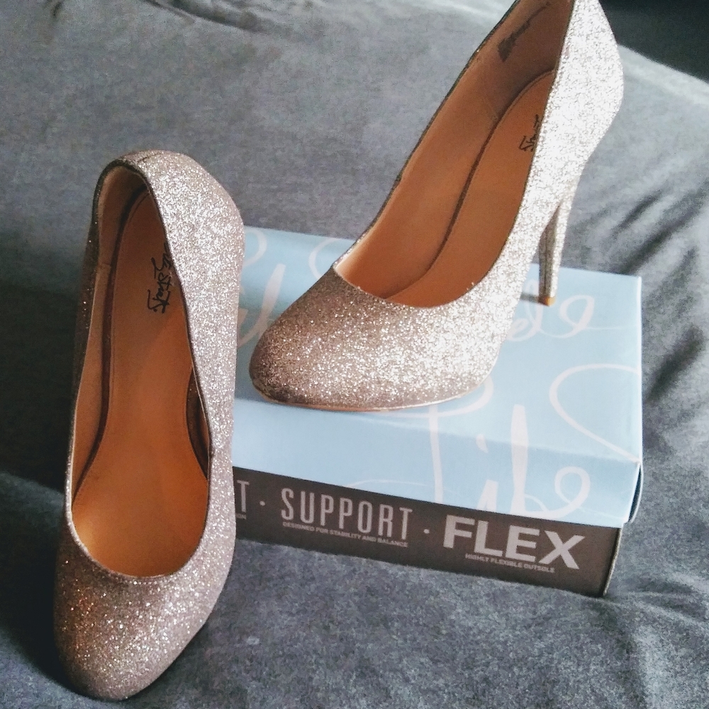 Glitter Heals